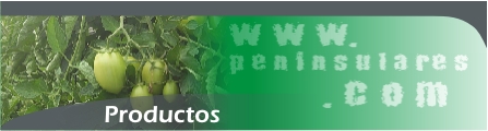 Peninsulares ofrece una gran cantidad de Productos Qu&iacute;micos para todo tipo de cultivos de la regi&oacute;n.